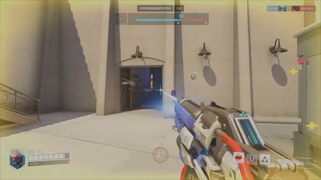 OVERWATCH 2 ! ИГРАЮ НА PS5! Релиз Overwatch 2 пошли смотреть?