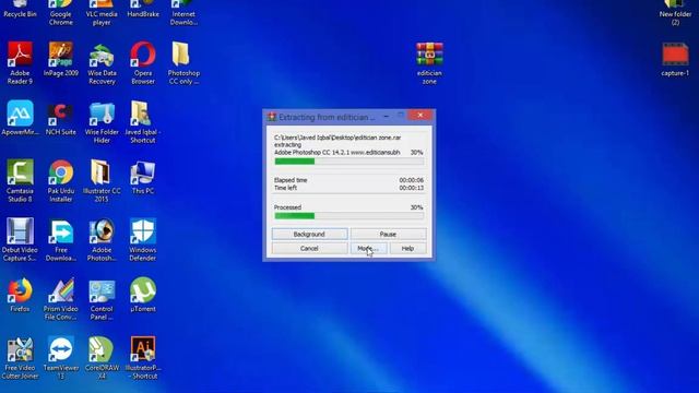 How To Download & Install Adobe Photoshop CC 357 MB lifetime Urdu javed iqbal borat смотреть онлайн