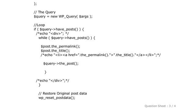 HTML : WordPress dynamic custom menu not showing correct results смотреть онлайн