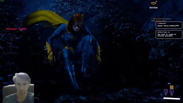 Дети бэтмена Gotham Knights по сети на пиратке #rtx #бэтмен2022 #gothamknights