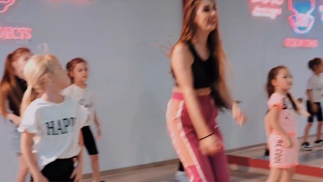 Детские танцы 2 на открытом уроке 3-4 июня 2023 | Gem Dance Project смотреть онлайн