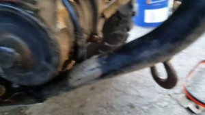 Реле лебедки и сама лебедка c.f. moto x8