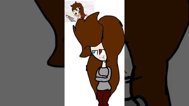 Chara Fox рисунок смотреть онлайн