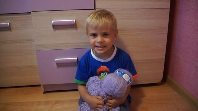 Ангора 2 Мидара. Буква Р в 4 года. смотреть онлайн
