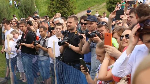 Экстрим-фестиваль 