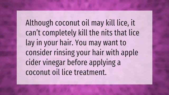 Can a hair dryer kill lice? смотреть онлайн