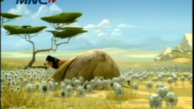 Leon Error Of The Savannah - Leon - Dandelion