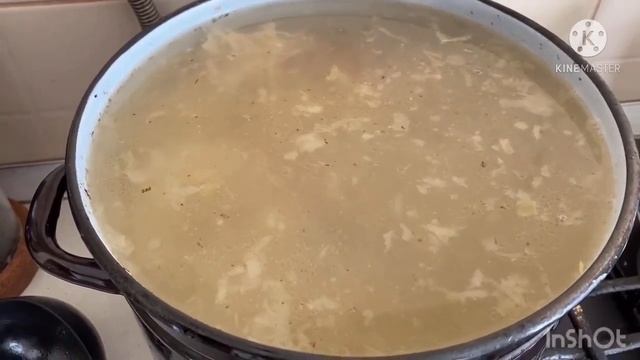 Вкусный борщ с квашенной капустой?? смотреть онлайн