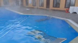 Термальные источники, база Анастасия 24.02.2023