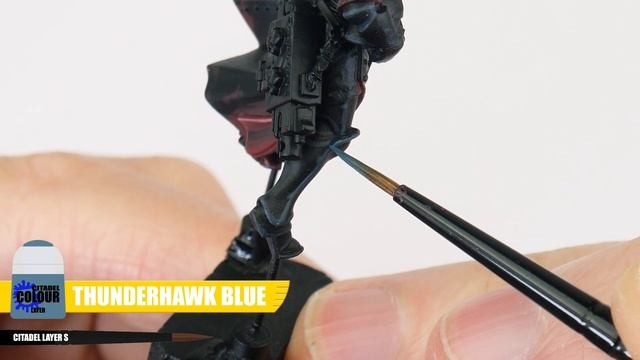 How To Paint Battle Sisters for Warhammer 40,000 / Adepta Sororitas / Power Armour, Robes and Skin смотреть онлайн