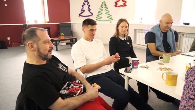 Чайная встреча в СПб. Любящая среда, как важное условие для исцеления души и духовного продвижения смотреть онлайн