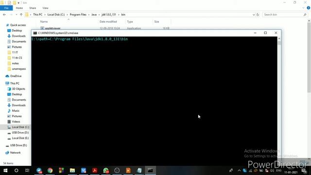 How to compile first java program смотреть онлайн