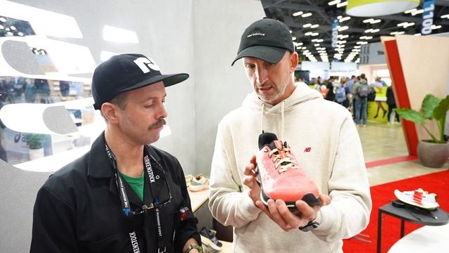 New Balance 2023 Trail Preview: Supercomp Trail, More v3 Trail | Live from The Running Event смотреть онлайн