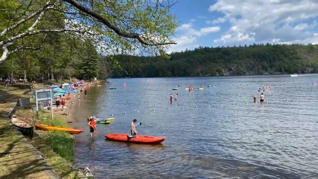 Bon Echo Provincial Park смотреть онлайн