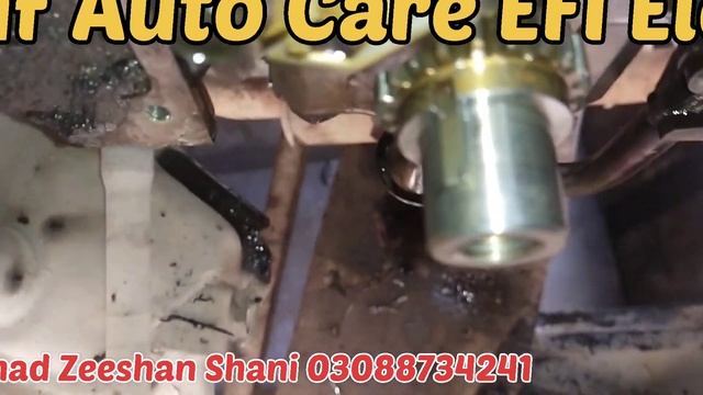 how to timing vitz engine 1SZ Training Session 50 Al Sharif Auto Care EFI Electrion смотреть онлайн