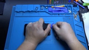 Как снять заднюю крышку Xiaomi Redmi Note 7