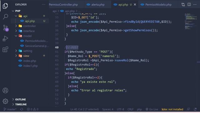 API REST FULL CON PHP - SERVICIOS HTTP - CONSUMIR API CON VUE.JS D: смотреть онлайн