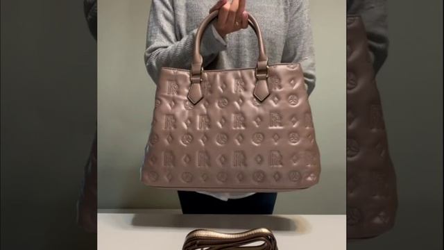 FR52004-13 FABRETTI Сумка жен. искусственная кожа