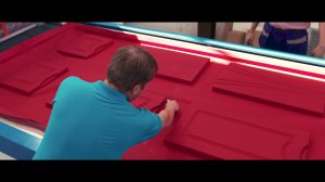 Мембранно вакуумный пресс с избыточным давлением ТМ 2680F