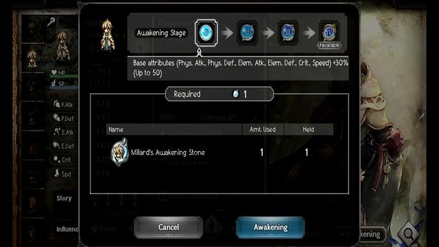 CHARACTER BUILDING GUIDE! CLOSED BETA! Octopath Traveler Champions of the Continent смотреть онлайн