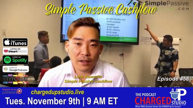 Simple Passive CashFlow