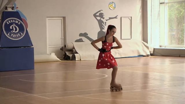 Гергель Анна, Чемпионат Украины 2019, junior 4 division смотреть онлайн