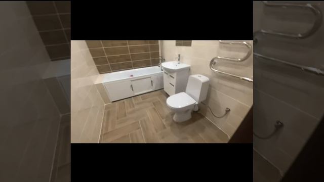 Дом с ремонтом от застройщика в ЖР "Гармония" смотреть онлайн