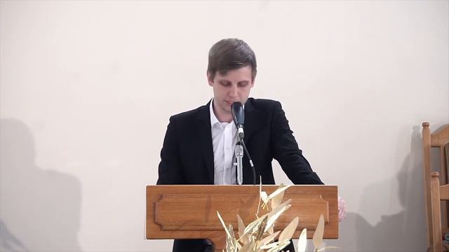 Проповедь: Свобода во Христе (2 Кор 3:17) смотреть онлайн