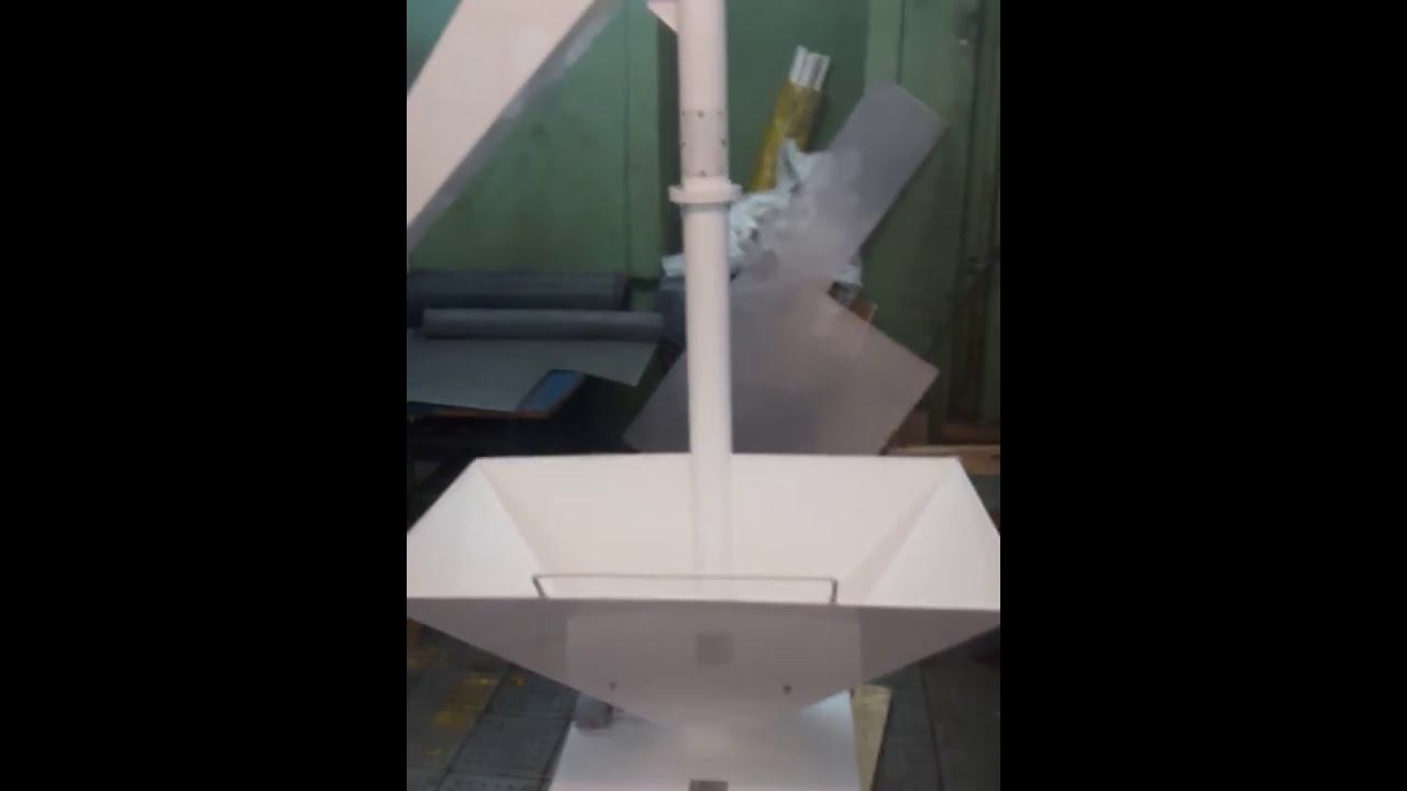 Просеиватель типа МПС 141 ЛАККК нестандартный мукопросеиватель смотреть онлайн