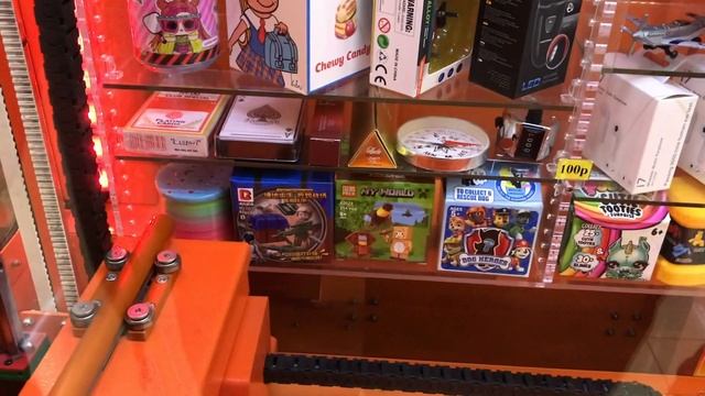 СЕНЯ ДАВАЙ!!! ВЫИГРЫВАЮ ПРИЗЫ В АВТОМАТЫ 100% & KEY MASTER смотреть онлайн