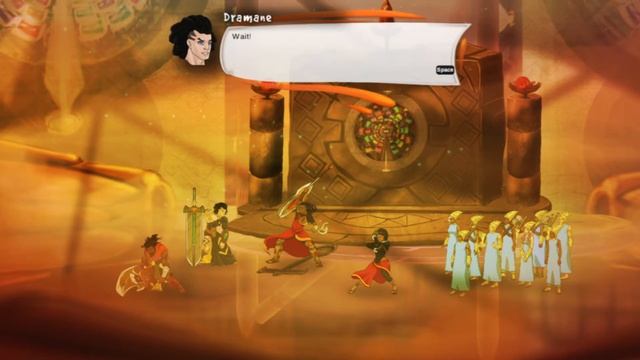 Aurion: Legacy of the Kori-Odan Walkthrough Part 25: Final Fight, Umoja Nafsi Destroyed + Bonus Art смотреть онлайн