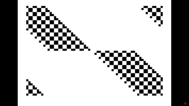 ZX81 Pattern Program - Flash Scroll смотреть онлайн