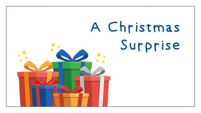Christmas Surprise - Audio Stories for Kids by Candy Dugal & Firoza Bharucha смотреть онлайн