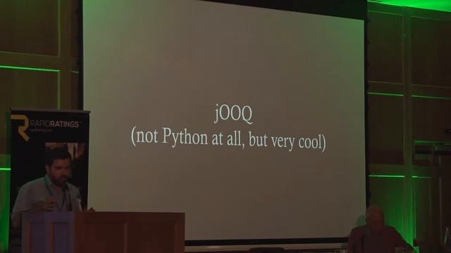 Pycon Ireland 2017: Lightning Talks смотреть онлайн