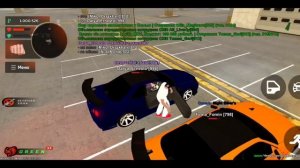 Играю в Black Russia.купил себе Nissan Skyline R34.