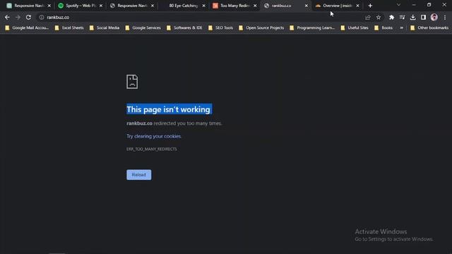How to Fix the "Too Many Redirects" Error on Cloudflare смотреть онлайн