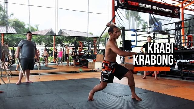 Tiger Muay Thai Online University