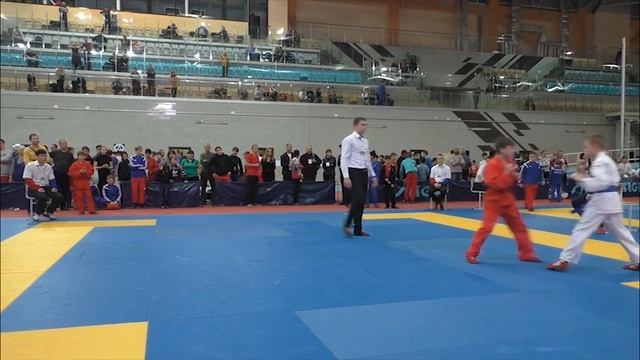2 ковёр 3часть  часть Чемпионат и Первенство по Универсальному боюЛайт помяти Крыльцова С В  11 12