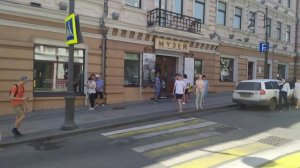 Остров русский и Владивосток