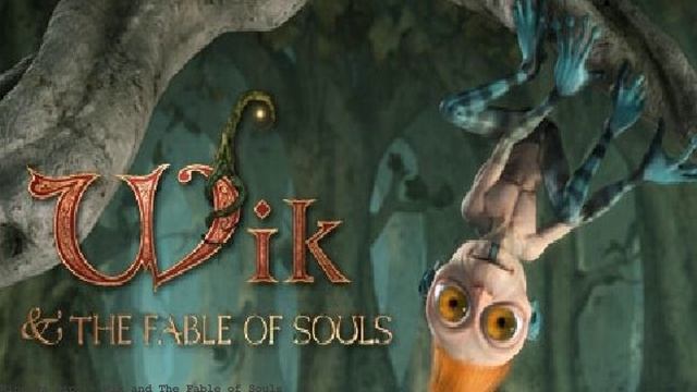 Wik and The Fable of Souls смотреть онлайн