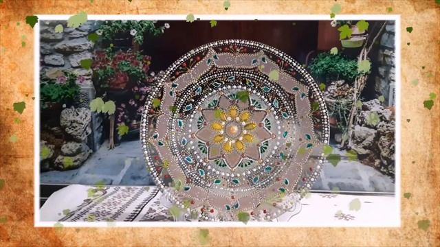 Мандала "Вишенка" смотреть онлайн