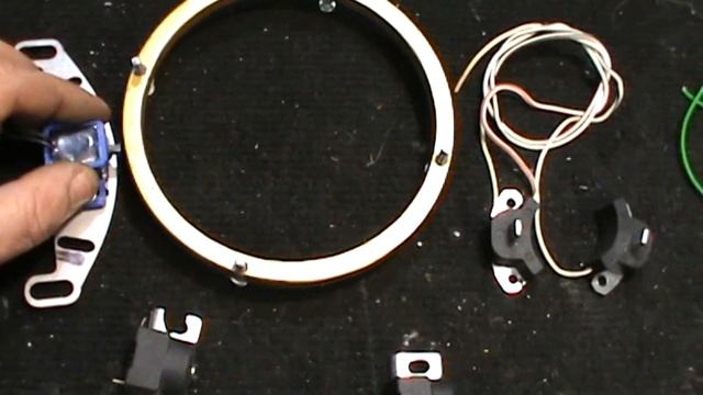 Насколько важен зазор в эл. зажигании - на маховике и датчике. смотреть онлайн