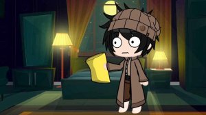 When Mono Steals Six’s Raincoat || Gacha Club || Ft. Little Nightmares || Monix