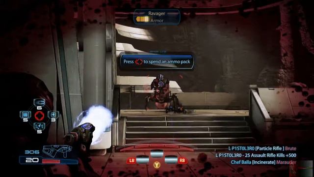 Mass Effect 3: Multiplayer Gold 6 ( Xbox 360 ) смотреть онлайн