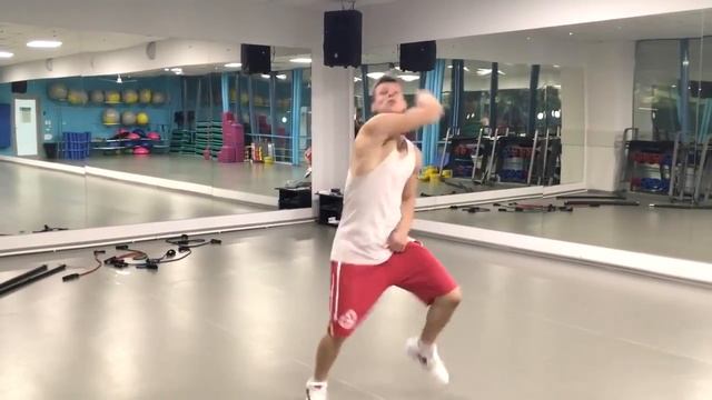 Зомб Делаем Флекс официальный танец ДелаемФлекс смотреть онлайн