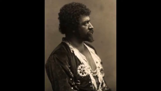 Tamagno: Morte d'Otello (1903) digitally restored. смотреть онлайн
