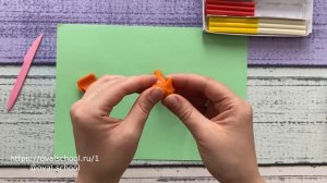 Как слепить КОШКУ? Из пластилина кот.