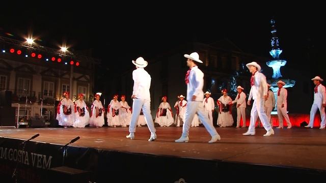 Mexican Folk Dances From Veracruz
