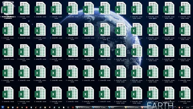 Как изменить размер значков и текста на экране смотреть онлайн