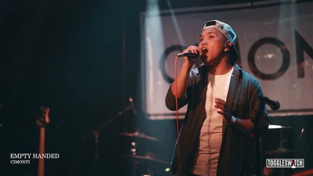 Empty Handed - Cimonti LIVE at Jammin Java смотреть онлайн